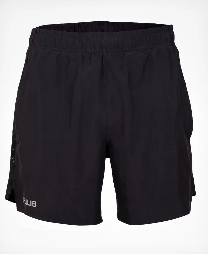 Foundation 2 in 1 Run Short - Men's
