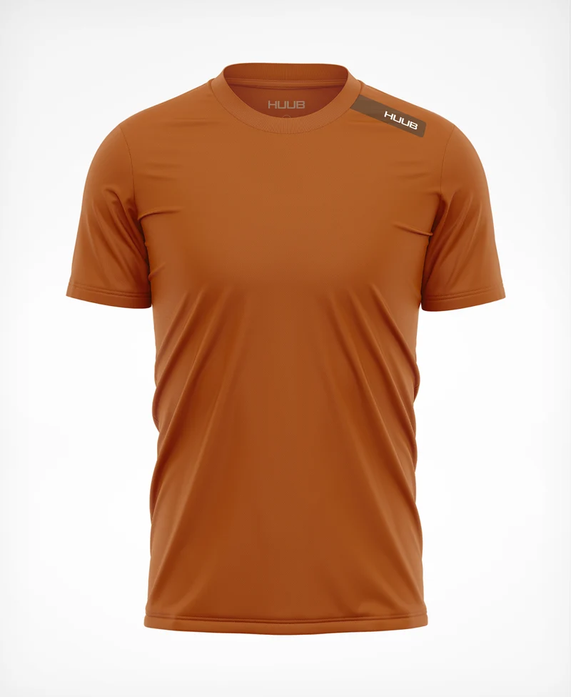 Technical Training T-Shirt - Copper