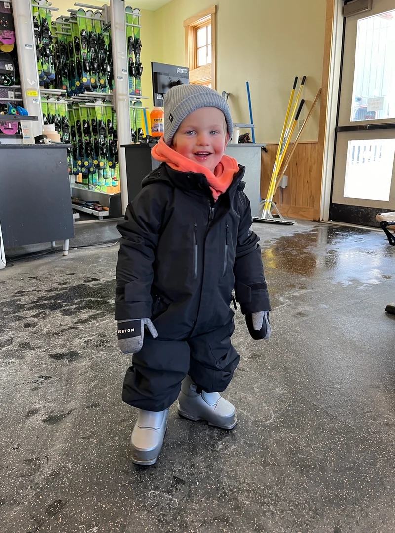 Burton Outbeam GORE-TEX 2L Overall für Kleinkinder