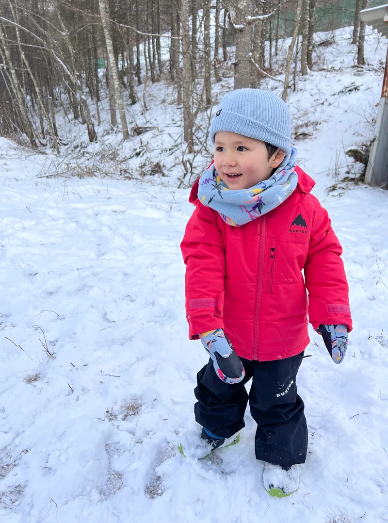 Burton Spindal 2L Jacke für Kleinkinder
