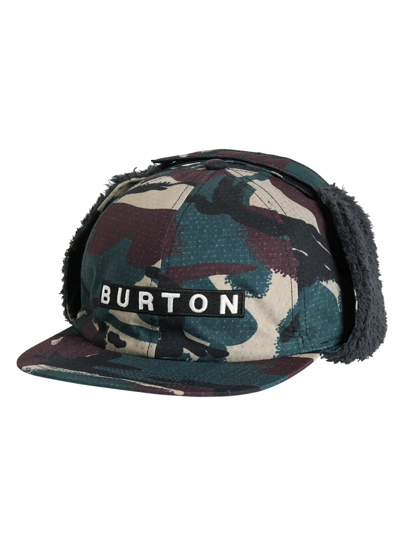 Burton Lunchlap Earflap Hat