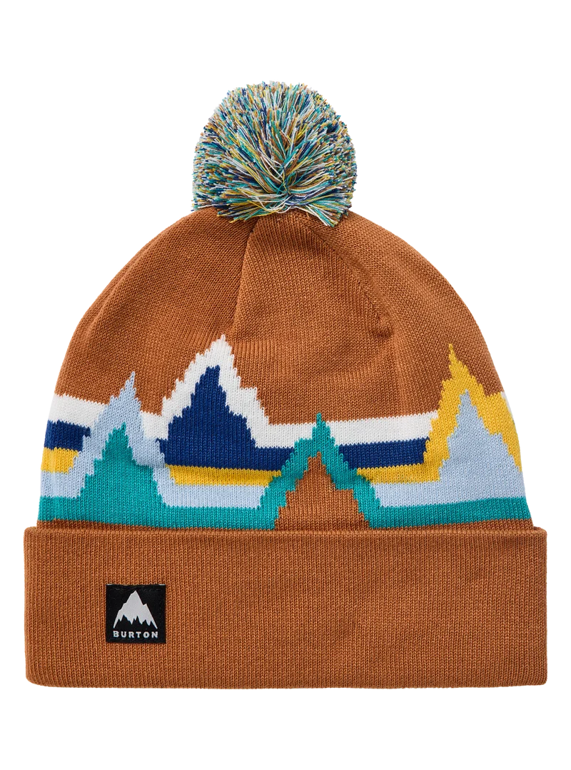 Burton Recycelte Echo Lake Mütze für Kinder