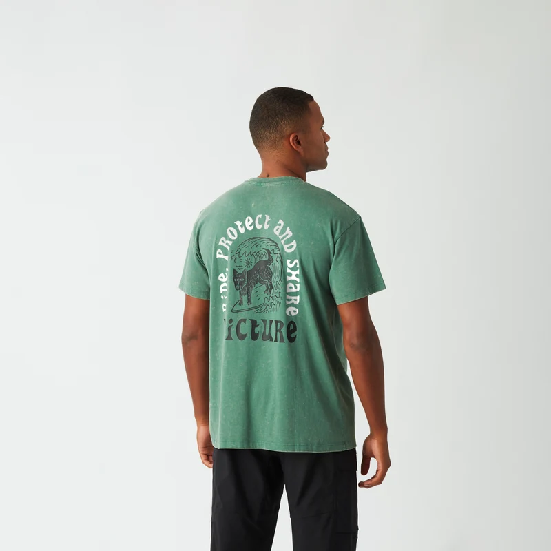 T-shirt homme PICTURIDE