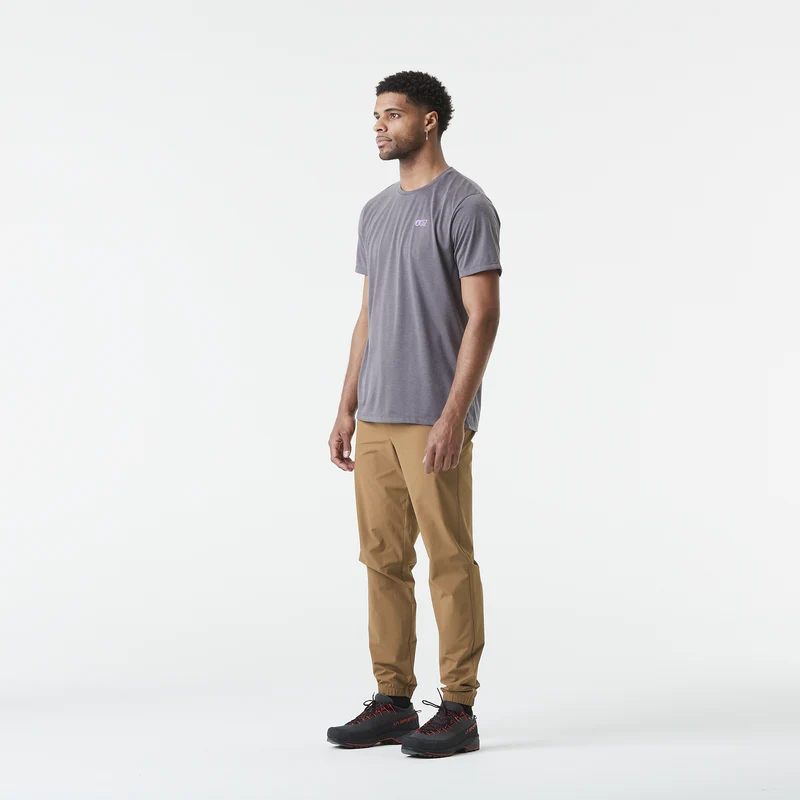 T-shirt de randonnée homme DEPHI TECH