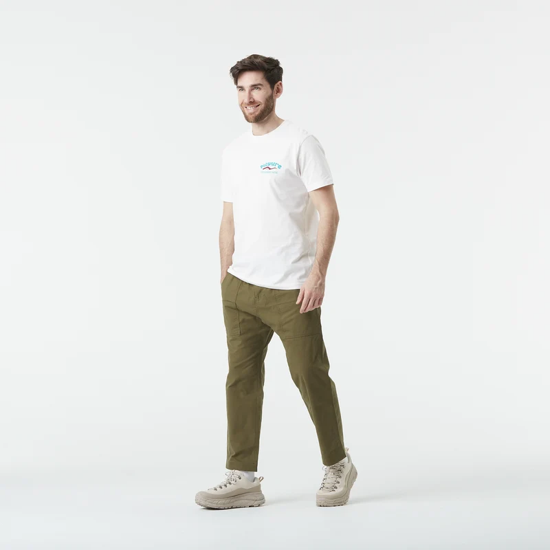 T-shirt unisexe D&S MOUNT AKA