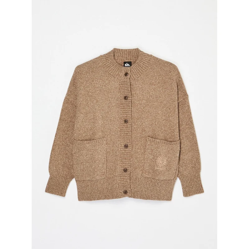 Wedge Cardigan