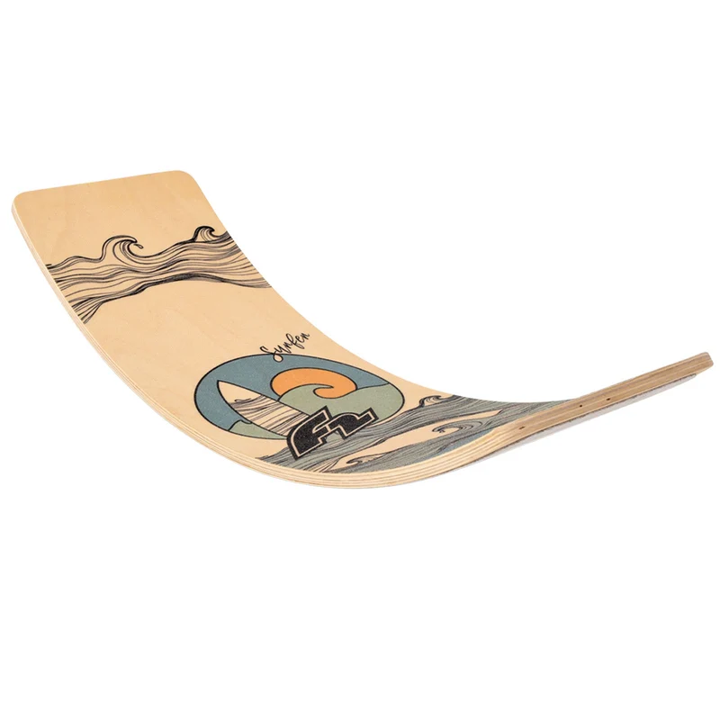 F2 Balance Board Wip Board Balance Training 93x30cm
