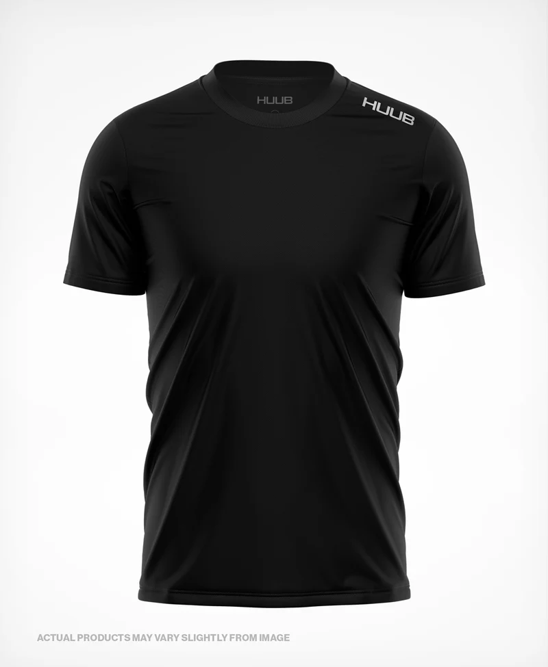 Elite Tech T-Shirt Black - Men's