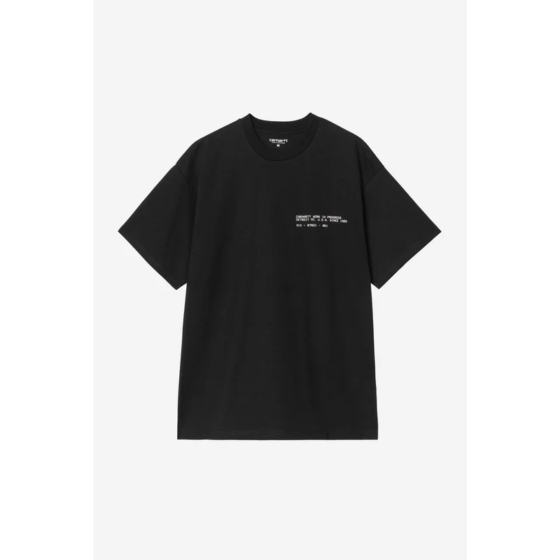 SS Feather Progress T-Shirt