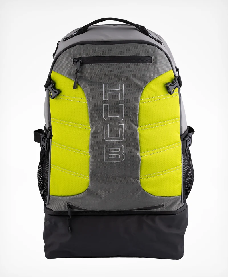 TT Bag - Grey/Lime