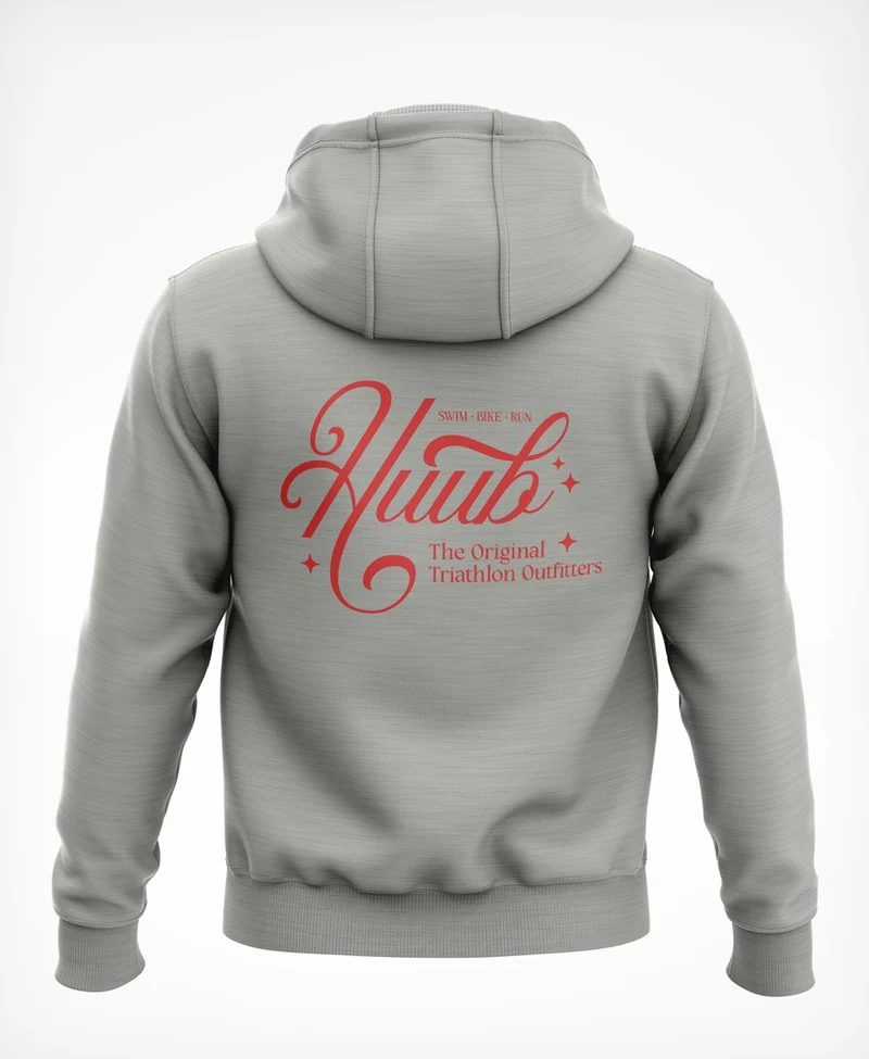 Outfitters Hoodie - Dusty Grey