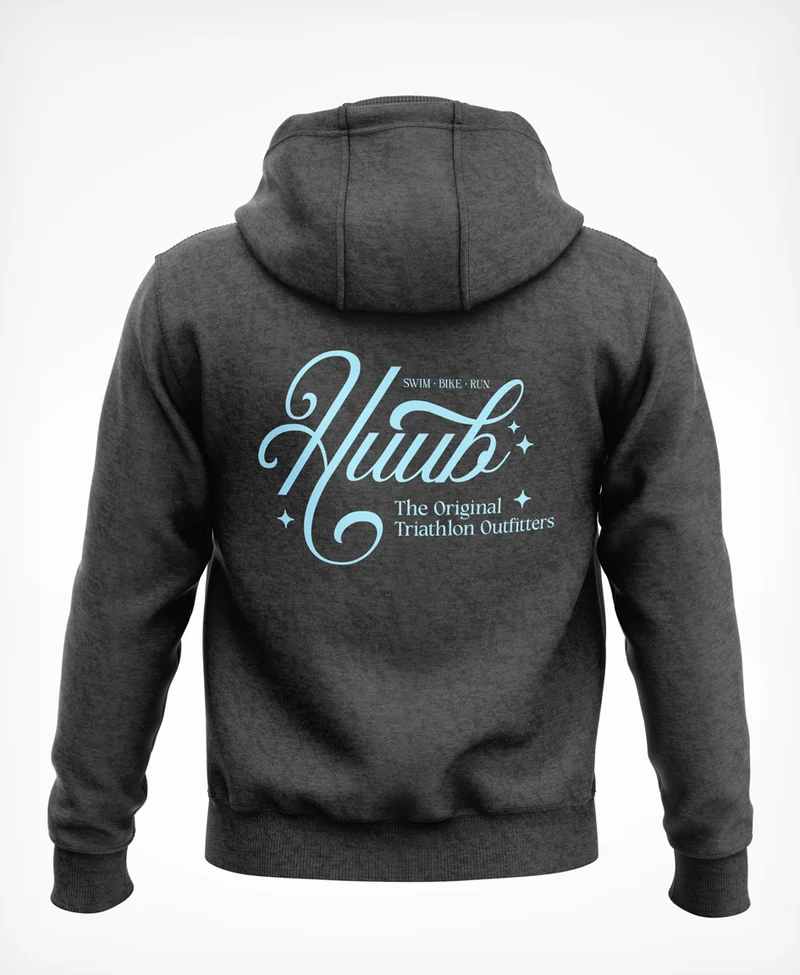 Outfitters Hoodie - Charcoal
