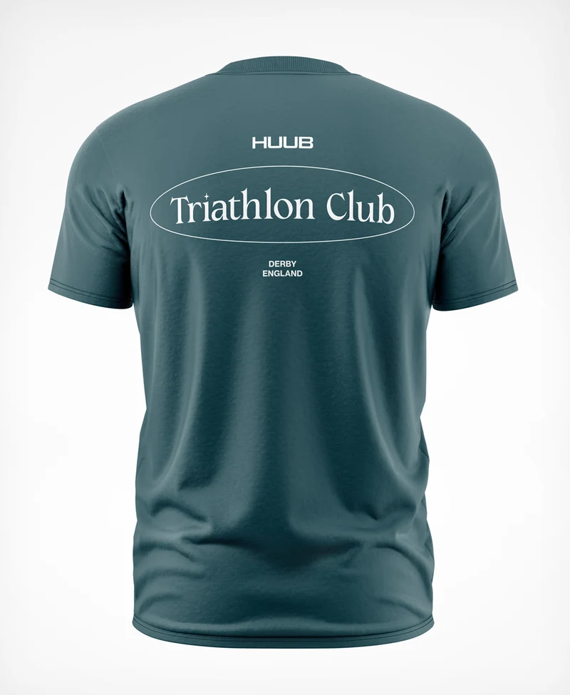 Tri-Club T-Shirt - Stargazer