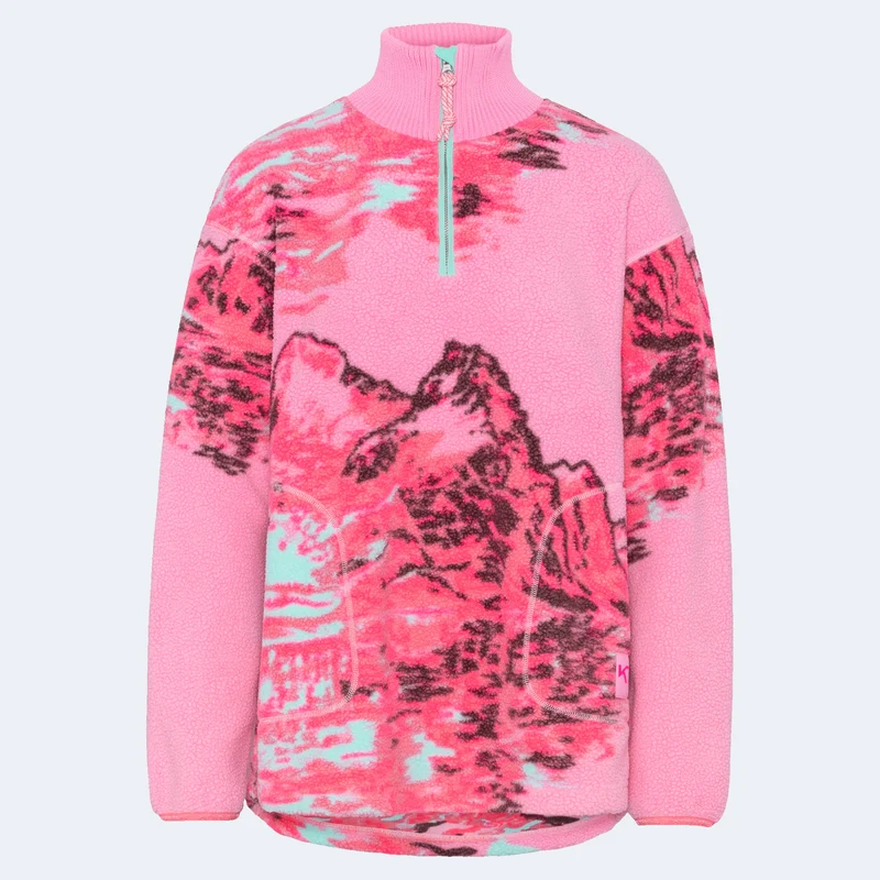 Kari Traa Ruthie Midlayer Women's Half Zip