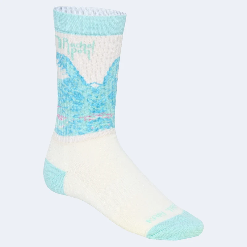 Kari Traa Rachel Sock