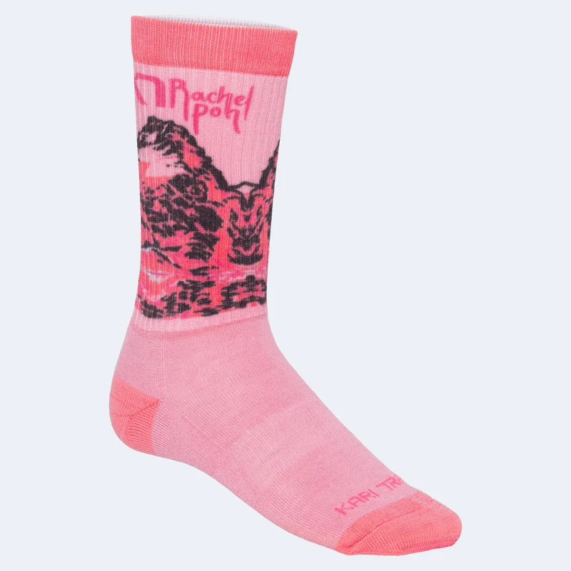Kari Traa Rachel Sock