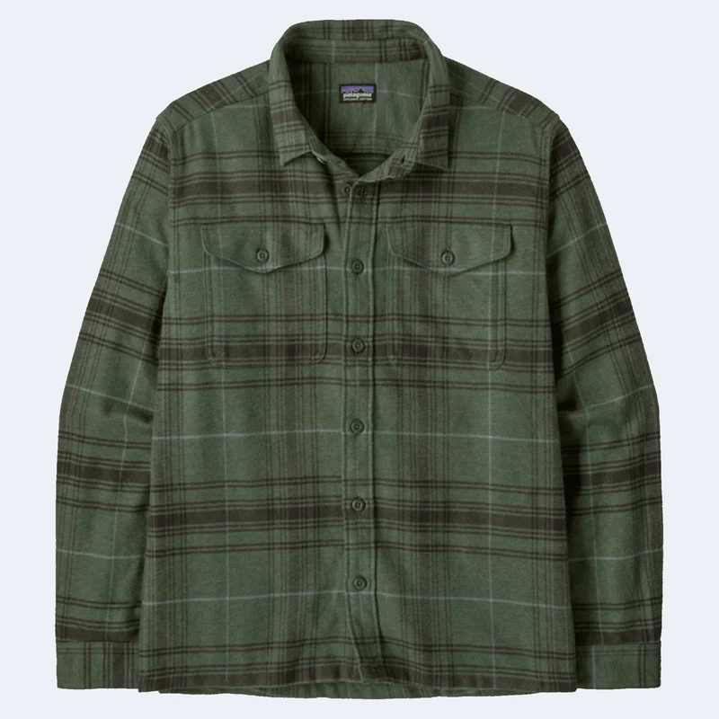 Patagonia Fjord Men's Flannel Shirt