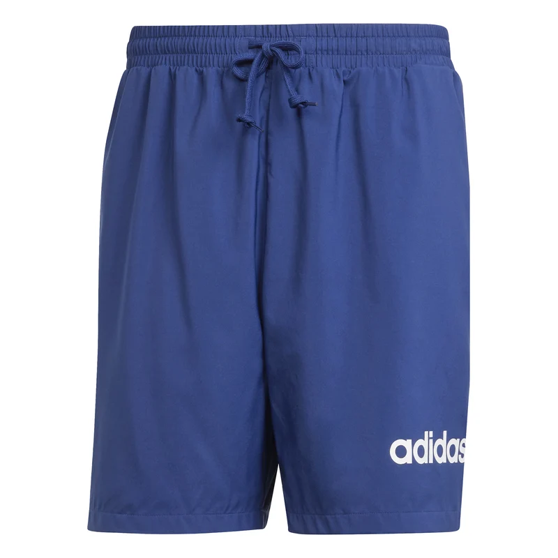 ADIDAS M LIN CHELSEA Shorts aus recyceltem Material