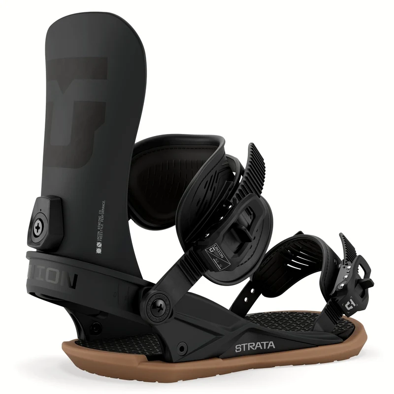 Union Strata Snowboard Bindings