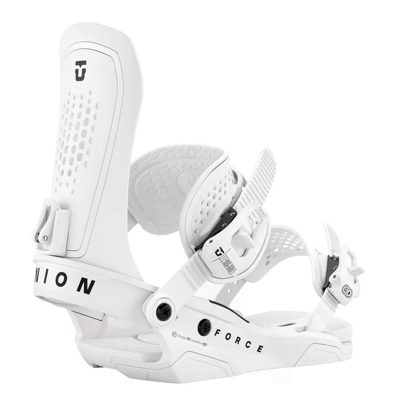 Union Force 20-YR20 White Snowboard Binding 2026
