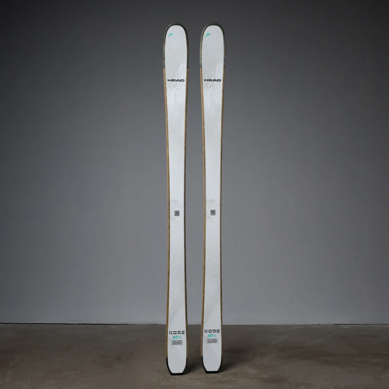 Head Kore 87 Ti Skis 2026 // Women's
