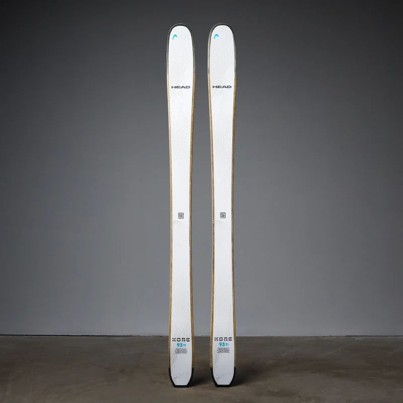 Head Kore 93 Ti W Skis 2026 // Women's w/ Demo Binding Included - DEMO