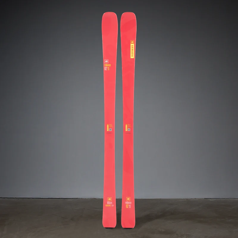 Armada Reliance 82 Ti Skis 2026 // Women's
