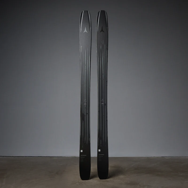 Atomic Maverick 105 CTI Skis 2026 w/ Demo Binding Included - DEMO