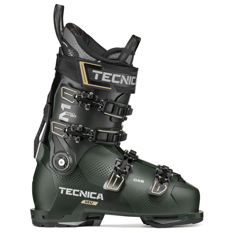 Tecnica Mach1 MV 120 Ski Boots 2027