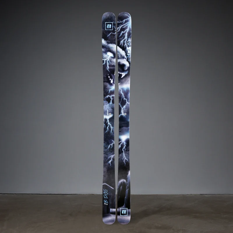 Armada BDOG 94 Skis 2026 w/ Demo Binding Included - DEMO
