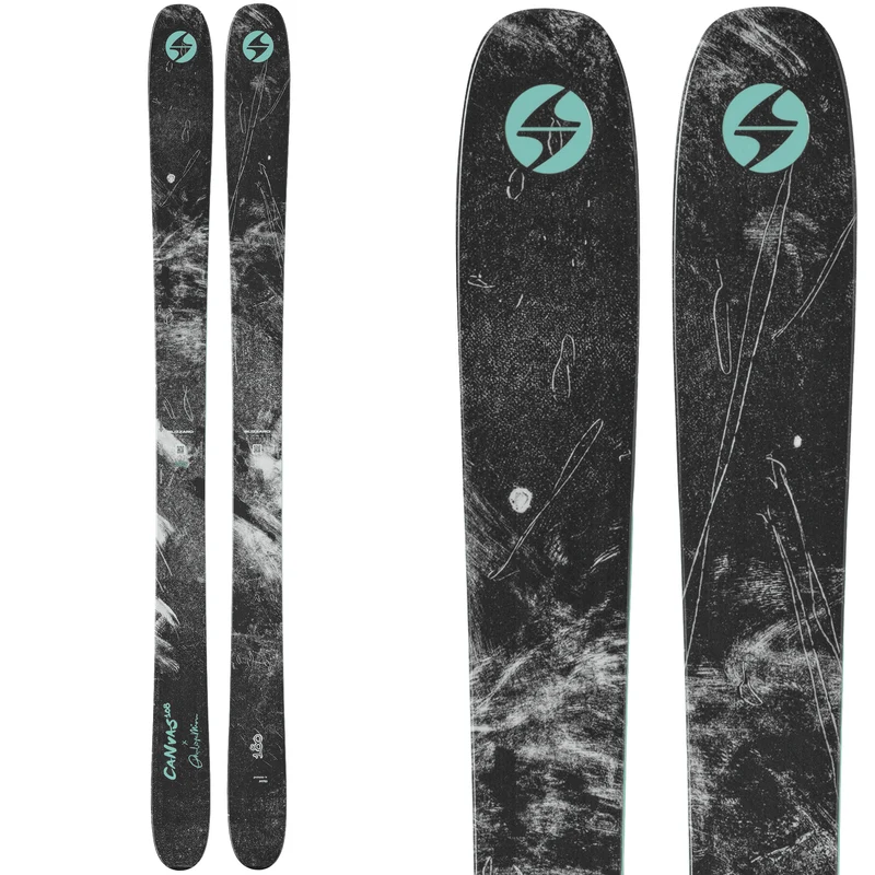 Blizzard Canvas 108 Skis 2027