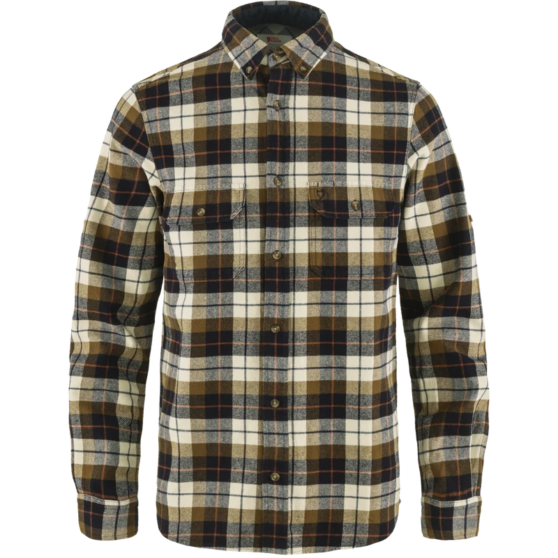 Singi Heavy Flannel Shirt M
