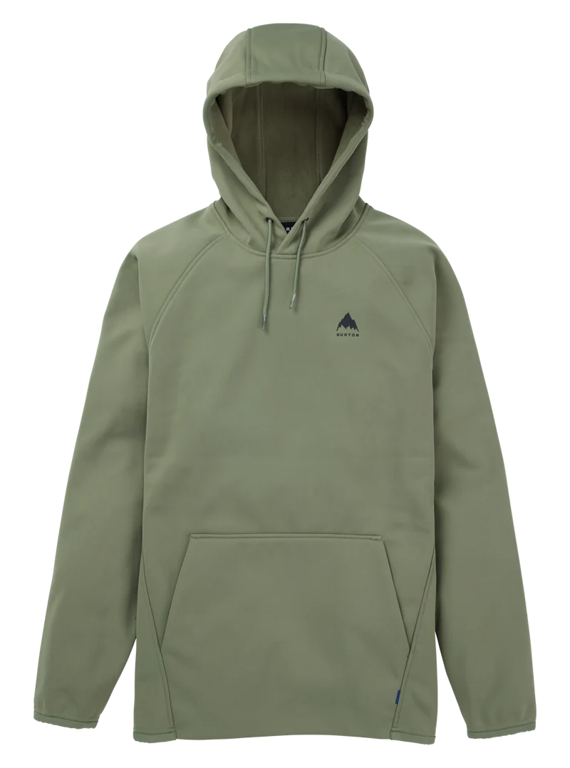 Burton Crown wetterfester Fleece-Pullover für Herren