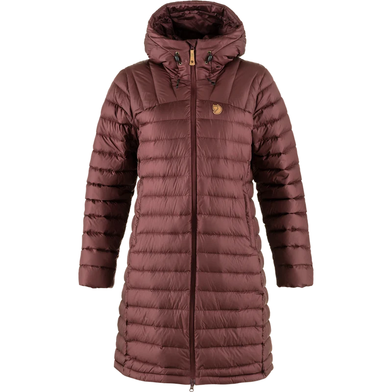 Snow Flake Parka W