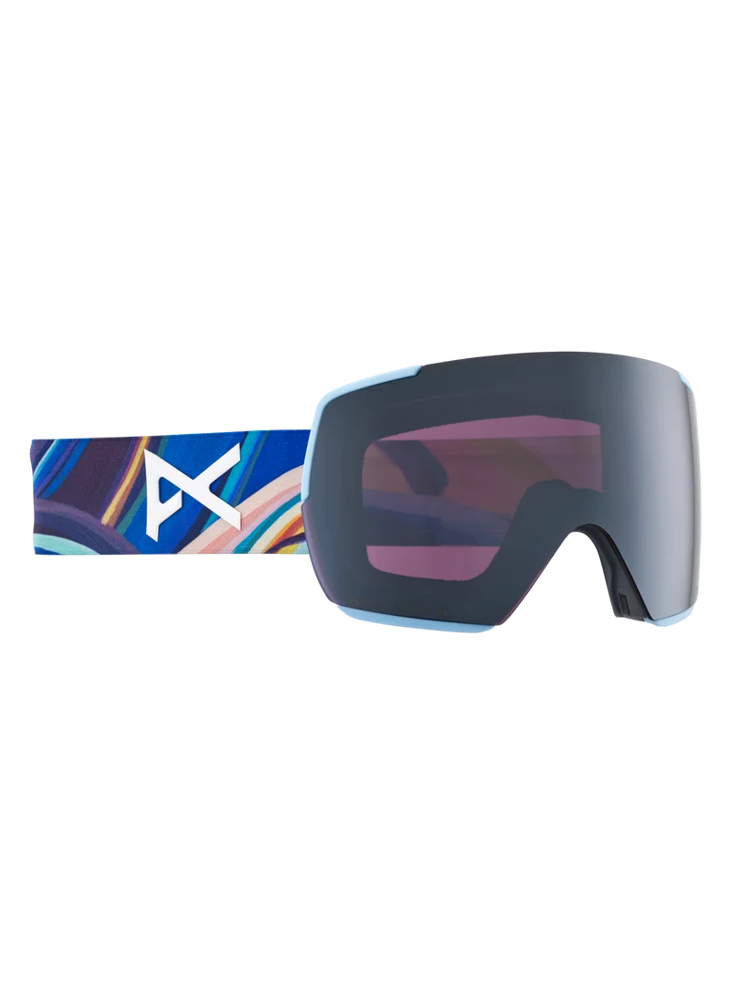 Anon M5S Brille + Zusatzbrillenglas + MFI® Face Mask