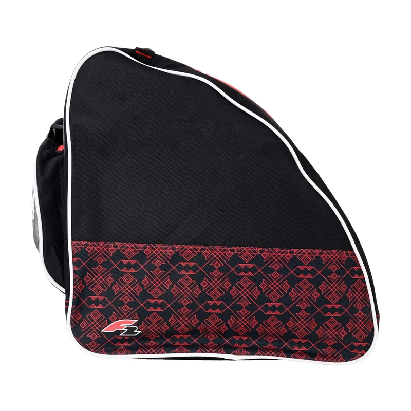 F2 Boot Bag Skischuh Tasche Sondermodell One Size Schwarz/Rot
