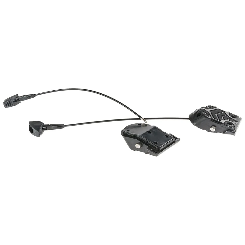 F2 INTEC Step in Adapter für Hardboots von Deeluxe UPZ VIRUS RAICHLE