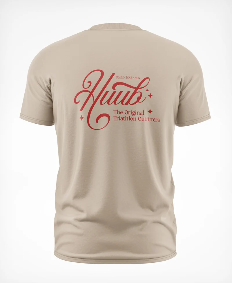 Outfitters T-Shirt - Desert Dust