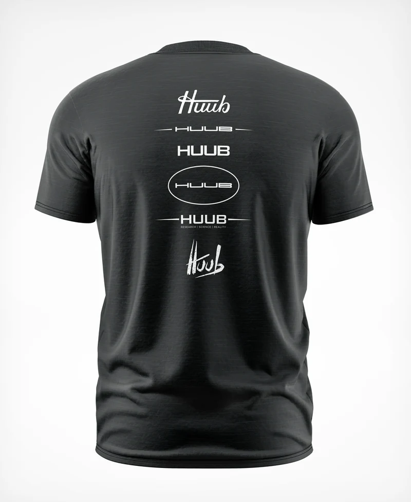 The Mark T-Shirt - Charcoal