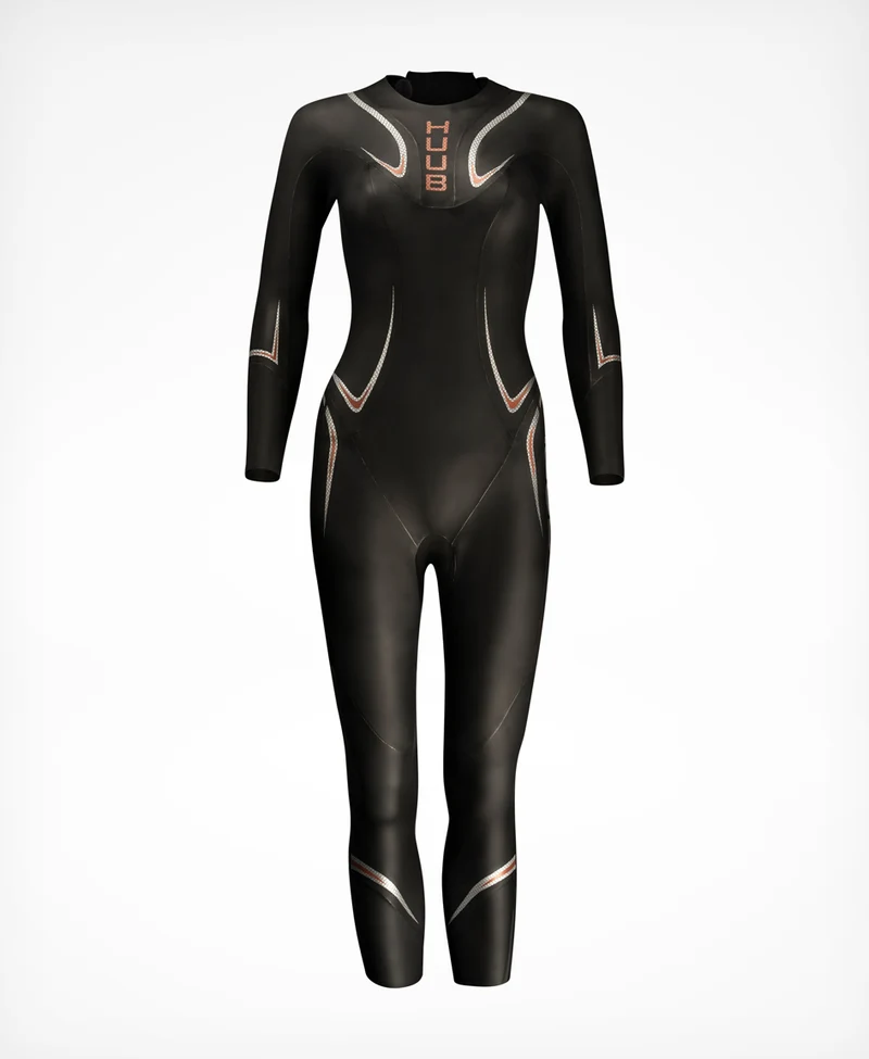 Ex-Demo - TC Performance 3:3 Wetsuit A1 - Women's