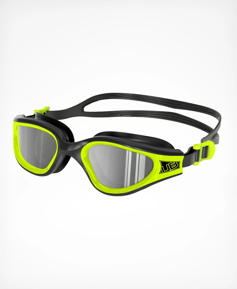 Aphotic II Swim Goggle Fluo Yellow - Photochromatic