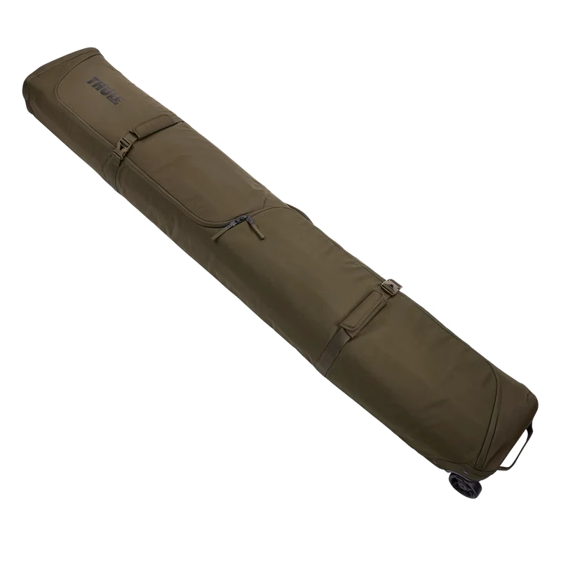 Thule RoundTrip Double Ski Roller
