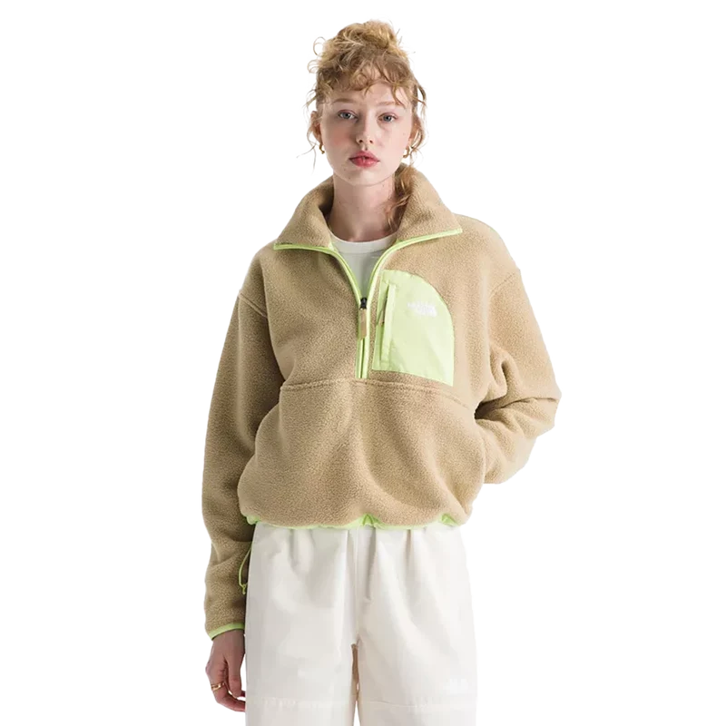 The North Face Yumiori Off Peak 1/2 Zip Jacket // Women's