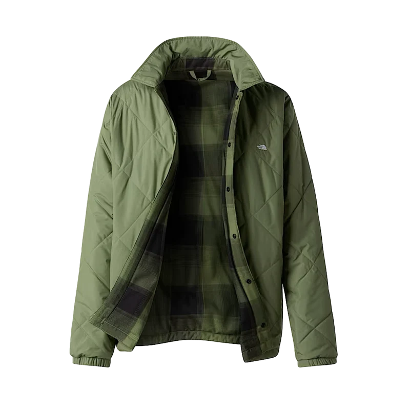 The North Face Afterburner Insulated Flannel