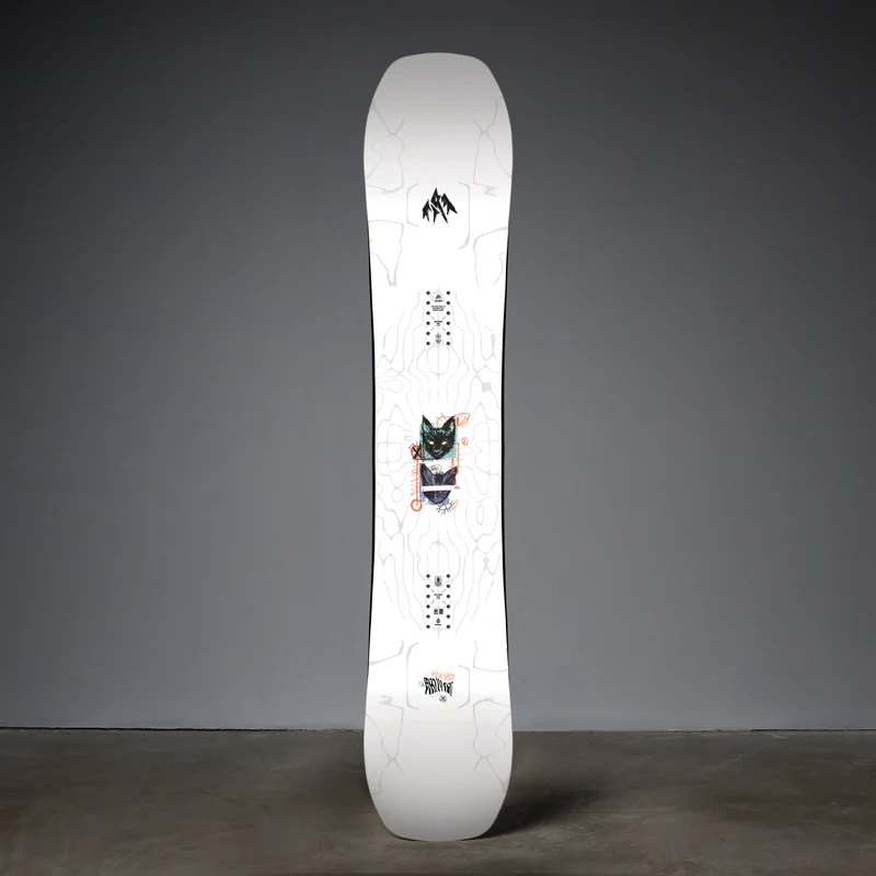 Jones Rally Cat Snowboard 2026