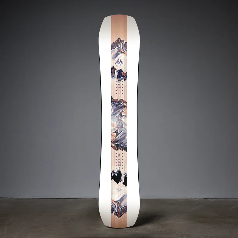 Jones Twin Sister Snowboard 2026 // Women's