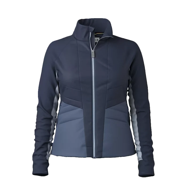 Smartwool Smartloft Hybrid Jacket // Women's