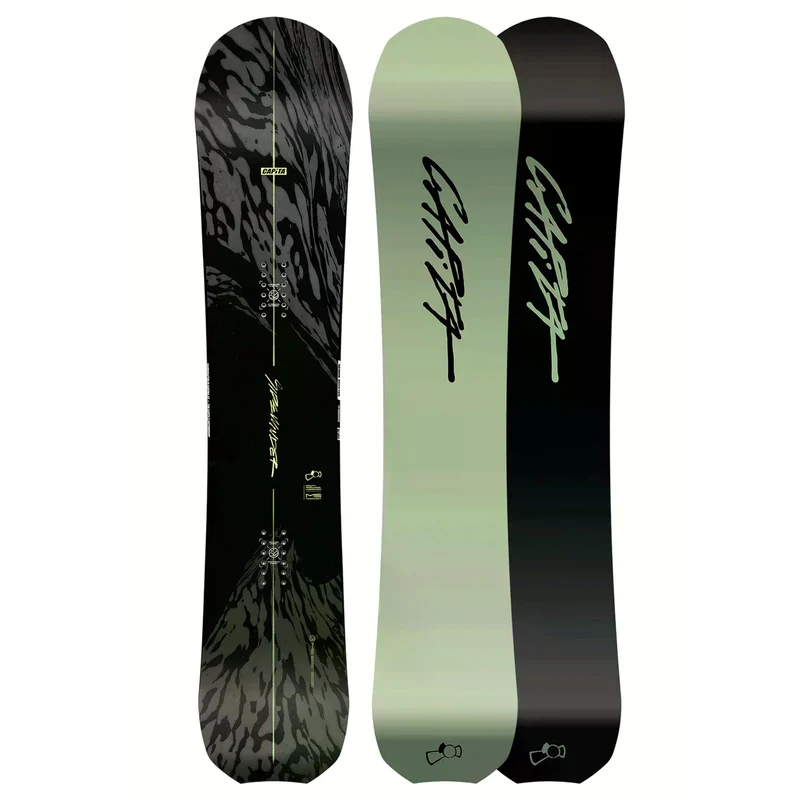 Capita Sidewinder Directional Camber Snowboard