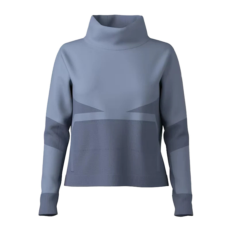 Smartwool Intraknit Alpine Pullover // Women's