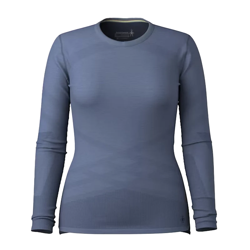 Smartwool Intraknit Thermal Merino Base Layer Crew // Women's